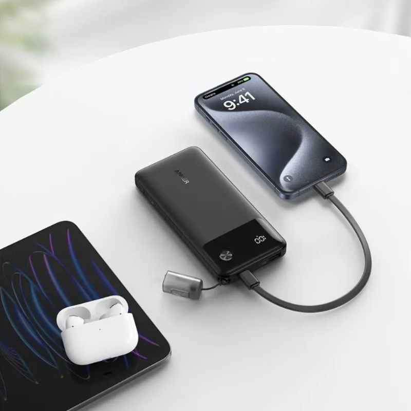 Anker Power Bank (10K, 22.5W) A1388